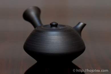 Japanese teapot